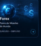 Cabine Forex do simulador TraderExpress